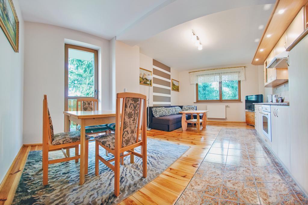 Apartamenty Sun & Snow Moniuszki Karpacz Quarto foto