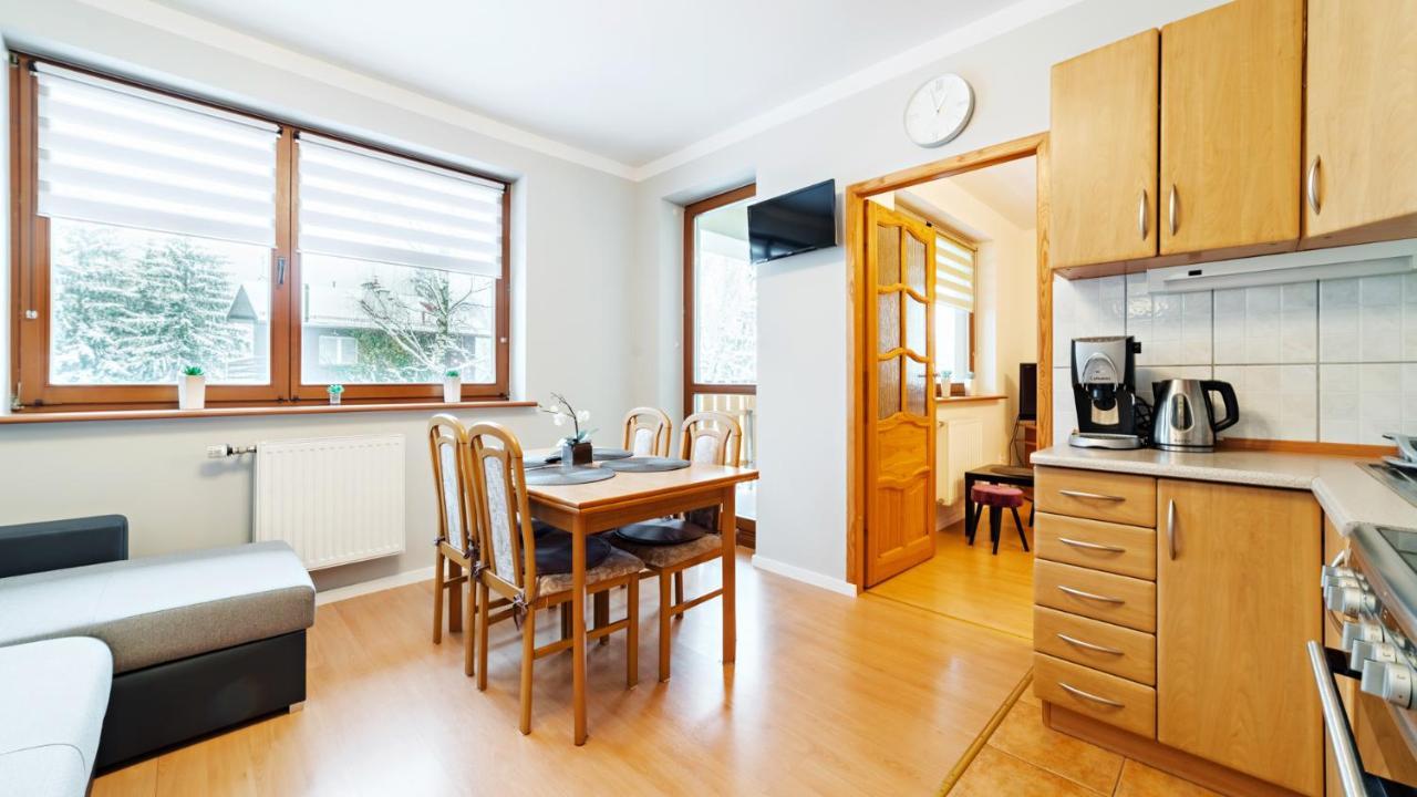 Apartamenty Sun & Snow Moniuszki Karpacz Exterior foto