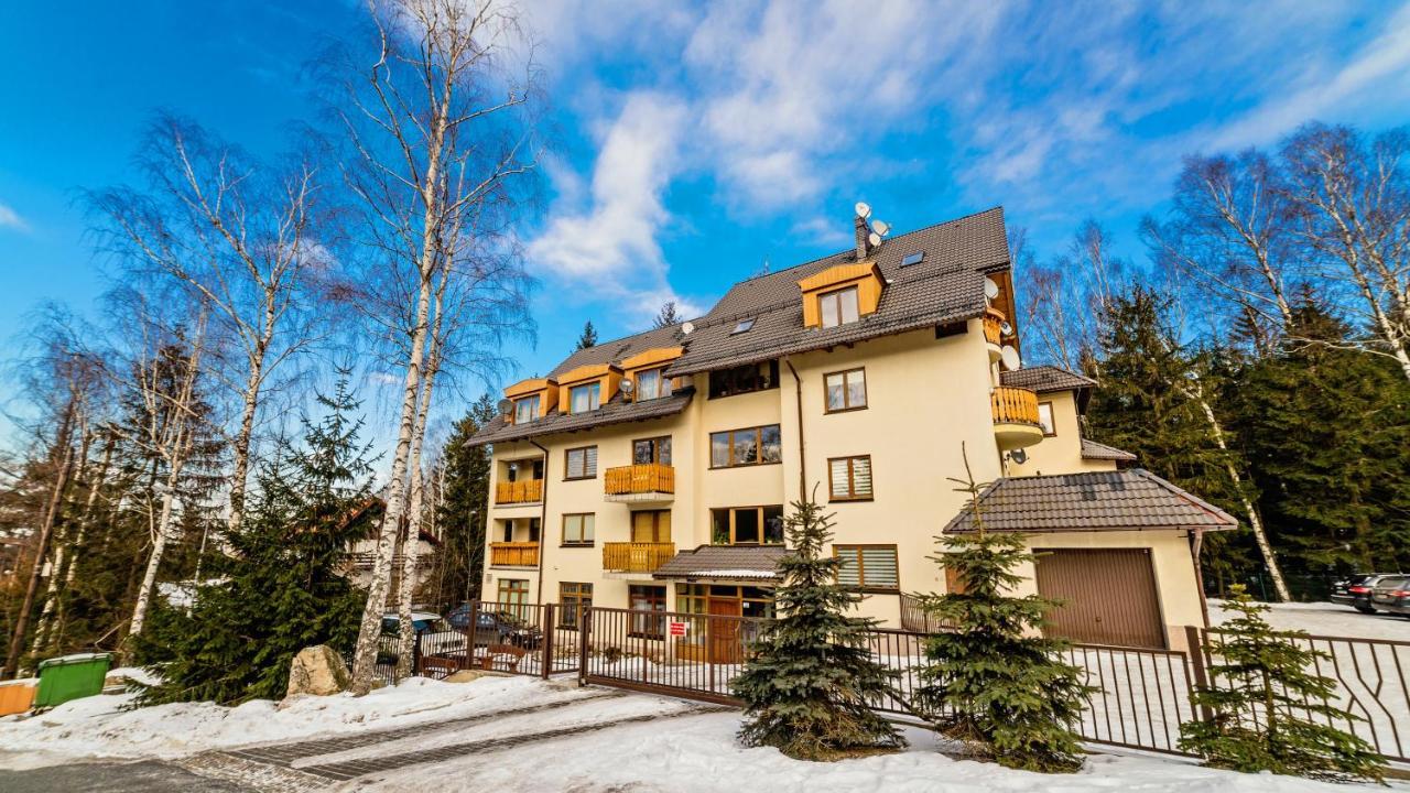 Apartamenty Sun & Snow Moniuszki Karpacz Exterior foto